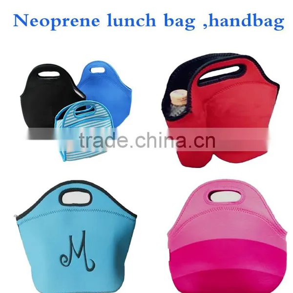 Customzied 3.0mm Colorful Neoprene Fabric Rubber for Bag photo-2