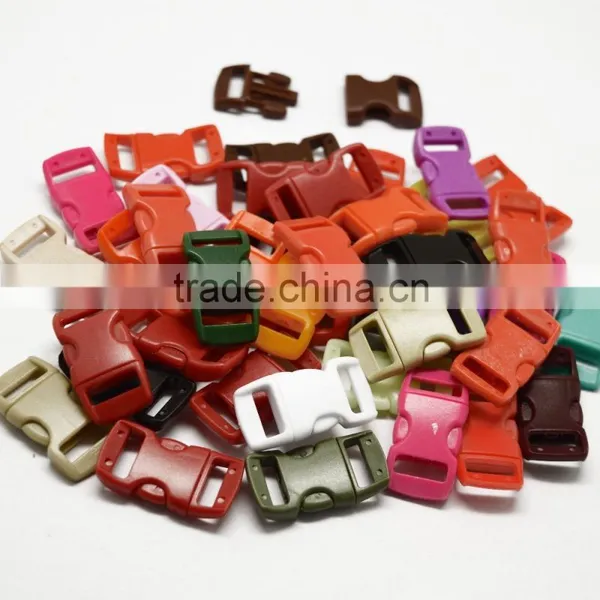 Plastic Dog Buckle,safety Buckle for Dog Collar photo-2