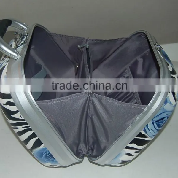 OEM Cosmetic Women Hand Bag 2014 Designer photo-5