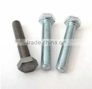 Grade 8.8 Bolt for Din 933 and Din 931 M14 (pith) 2.00 mm M16 (pith) 2.0mm photo-3