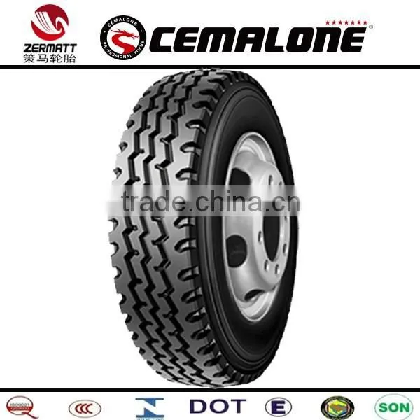 2015 HOT SALE Light Truck TBR Tyre 6.50r16 photo-2