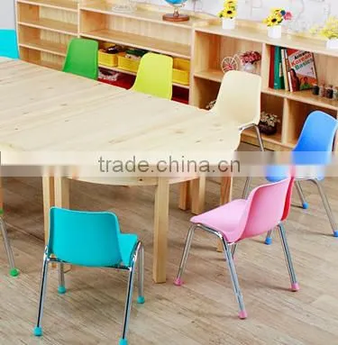 Modern Design Stackable Kid Chair photo-4