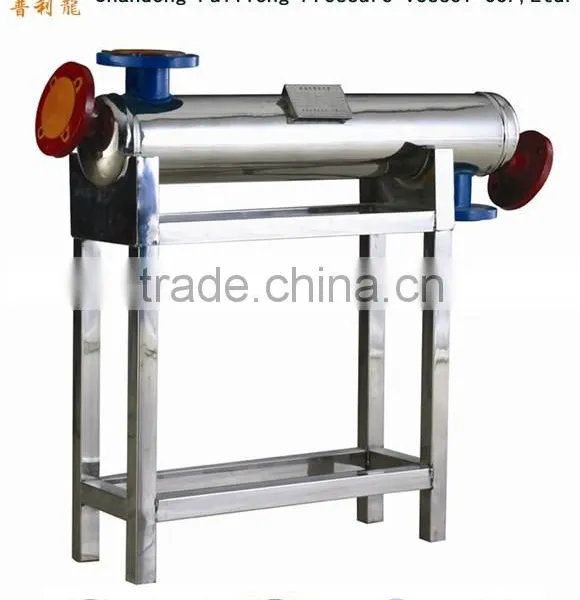Vortex Tube Heat Exchanger With ASME, API, ABS, DNV Certificates Website: Tina54055 photo-2