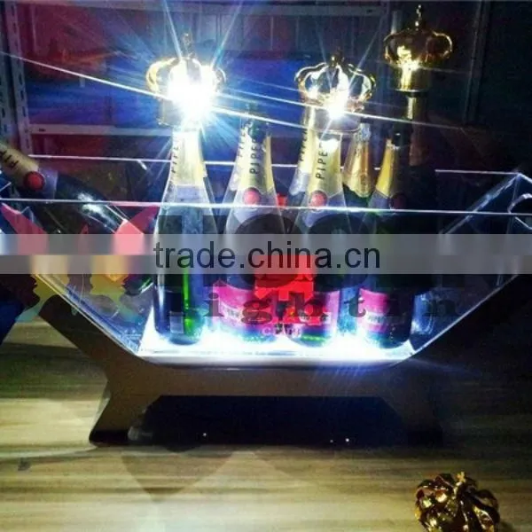 Led Ice Bucket