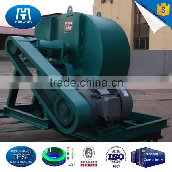 Industrial Exhaust Fan for Boiler