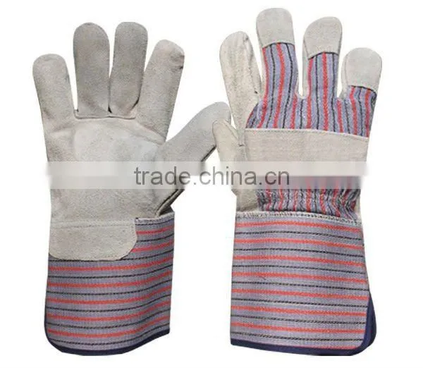 Premium Leather Working Gloves, Industrial Working Gloves, Working Gloves