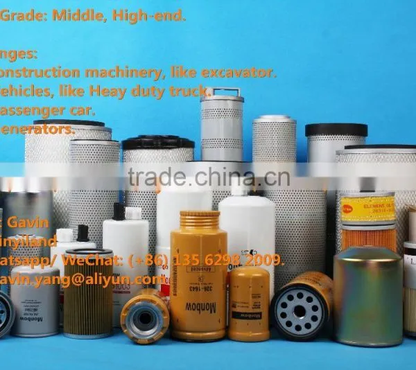 FACTORY PRICE AND HIGH QUALITY HF7954 HYDRAULIC FILTER photo-2