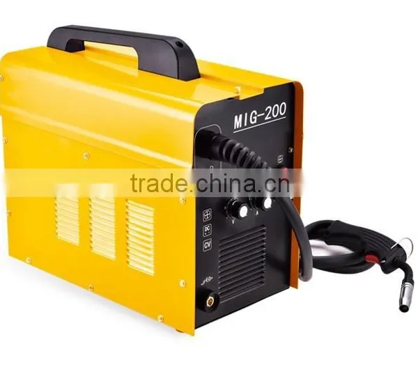 Nice Design Portable Mag Welder Arc Welding Machine