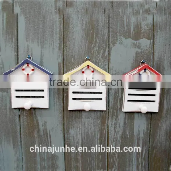 New Design Wooden Creative Hooks for Promotional photo-2