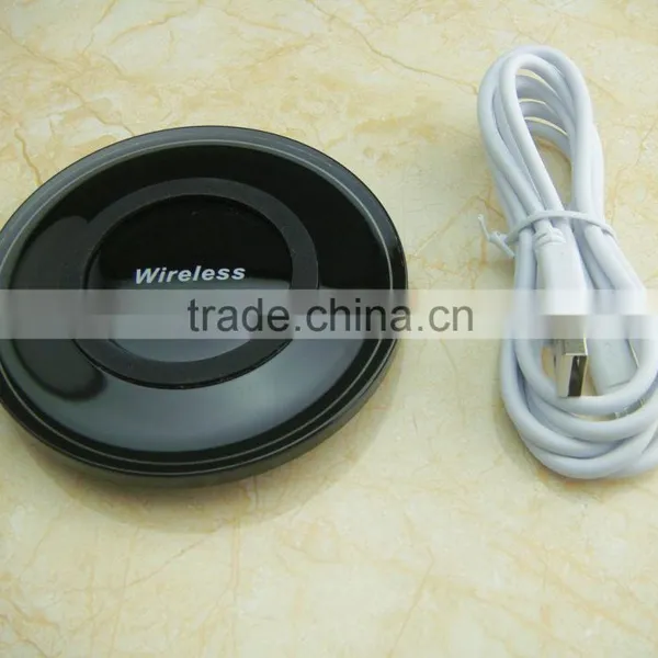 Android or IOS Smart Phone qi Universal Charger Wirelss Pad 5v 2a With Portable Design and Good Appearance Quality Choice photo-5