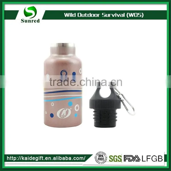 Factory Direct Sales All Kinds Of Personalised Double Wall Drink Water Bottle Stainless Stee photo-4