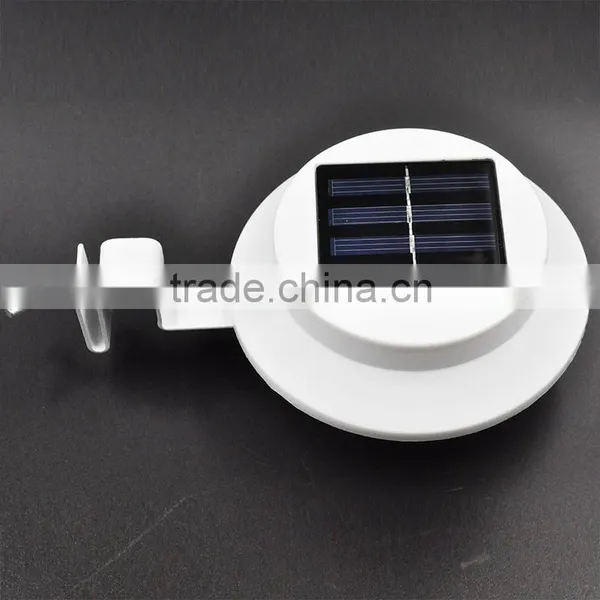 Solor Led Flood Garden Outdoor+indoor Wall Mounted Solar Led Lamp Light photo-3