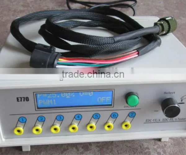 VP37 is a special electronic meter for check electronic rotary pump