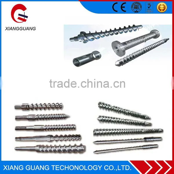 Wholesale Promotional Extruder Screw Barrel Manufacturer photo-4