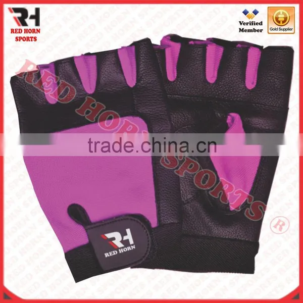 Summer Short Finger Cycling Gloves for Pro With Latest Sublimation Design photo-5