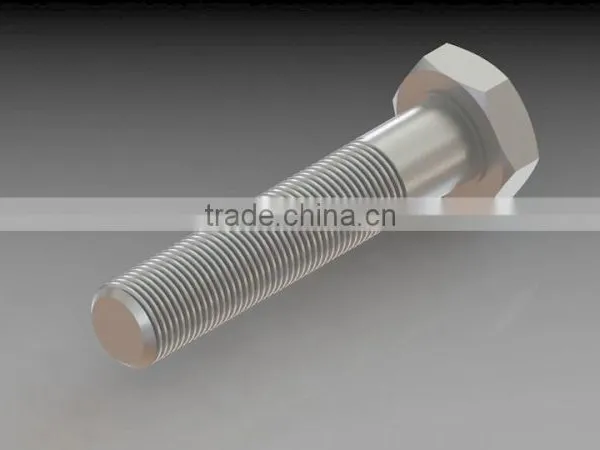 Professional Manufacture With High Quality Hex Bolt Made in Hebei photo-4