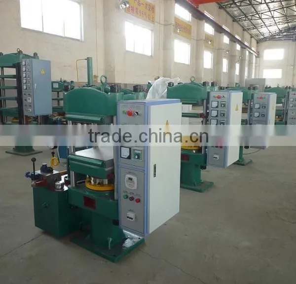 Rubber Vulcanizing Machine