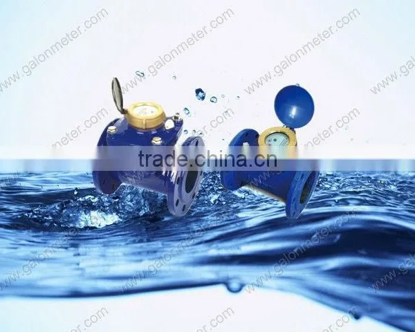 Removable Horizontal Dry Type Bulk Flow Meter