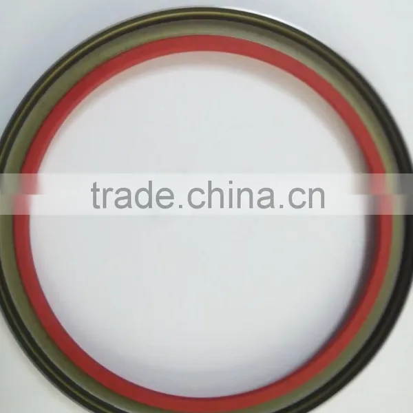 Common Metal+NBR , Double Lip Oil Seal 145*175*14mm photo-4