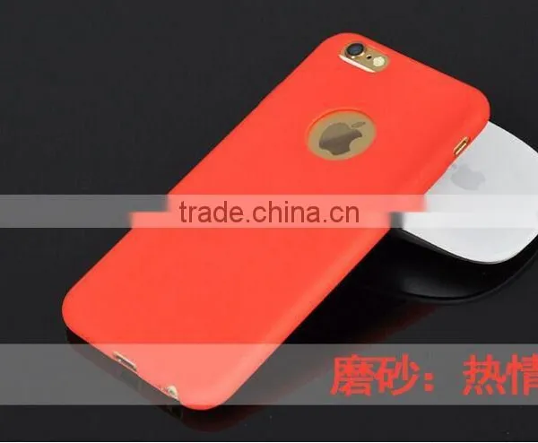 13 Colors Available Transparent Tpu Case photo-6