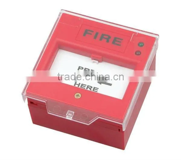 Fire Alarm Manual Call Point 24V