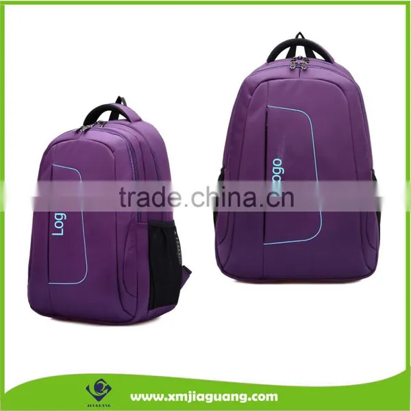Wholesale Waterproof Fashion Backpack Laptop Bags photo-2