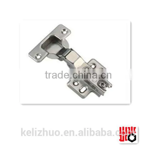 Hot Sale Two Way Half Overlay Hinge for Furnitures HI-601B