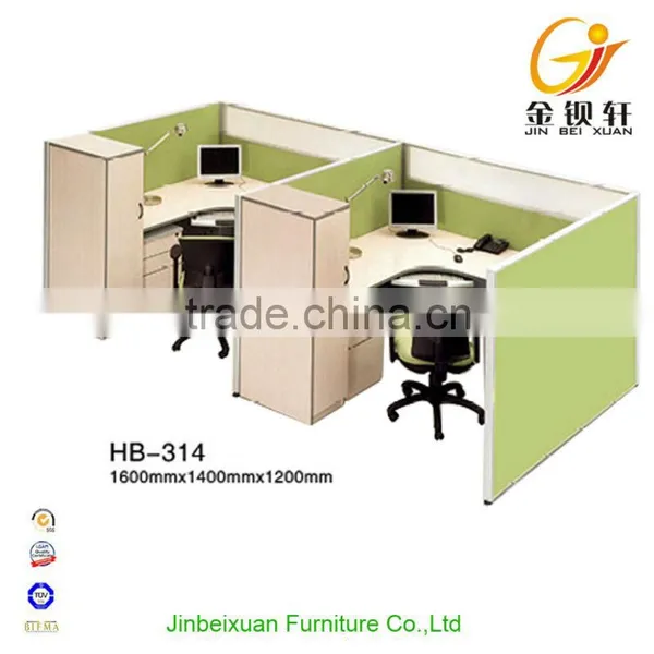 Foshan Factory Cubicle Office Modern Workstation photo-6
