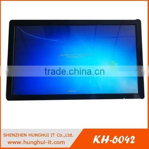 55" TFT LCD Wall Hanging All in One Computer photo-2