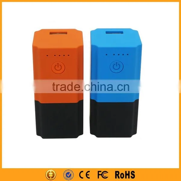 2800mAh AC Adapter Power Bank 2 IN 1 Portable Power Bank With AC Plug photo-4