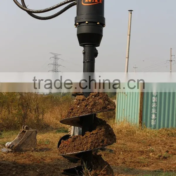 Earth Auger