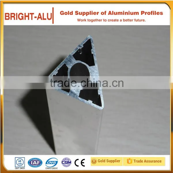 High Quality Anodized Aluminum Alloy 6000 Series Extrusion Die Casting Machine Parts photo-5