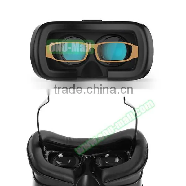 2016 New All in One VR Headset, VR Glasses, VR Box for 5.5 Inch Smartphones photo-5