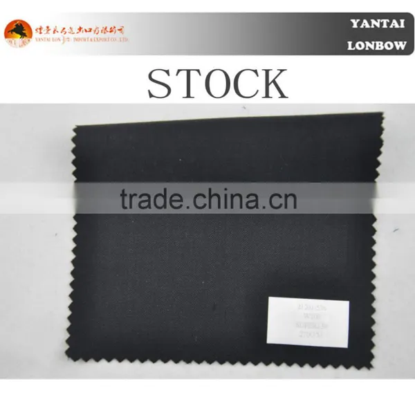 Stock Fabric for Suit