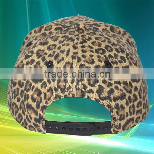 Custom Fashion 5 Panel Cap as Your Design photo-4