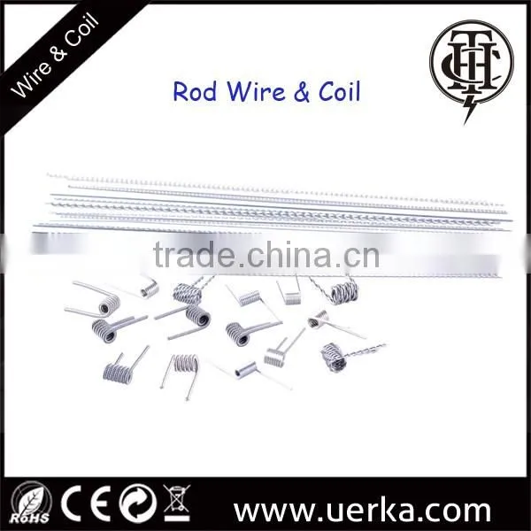 Wholesale E Cig Accessories Vape Premade Coil for Atomizer photo-3