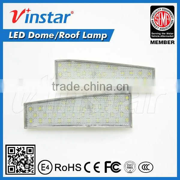 High Quality Auto LED Car Interior Dome Roof Adapter Light Bulb for Mercedes-Ben.z LED Reading Lamp photo-3