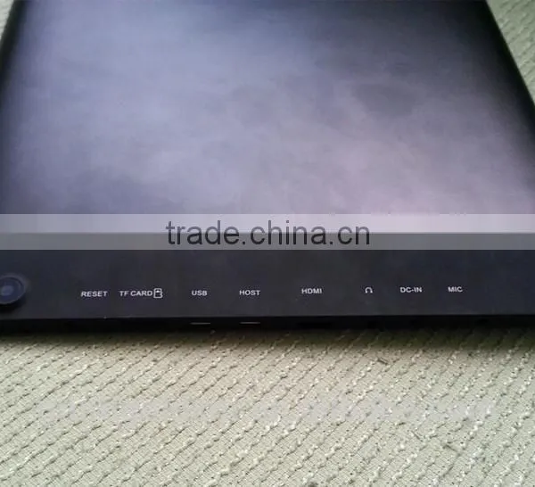 High Quality Octa Core IPS Screen 1920*1080 Pix 13 Inch 13.3 Inch Tablet PC photo-6