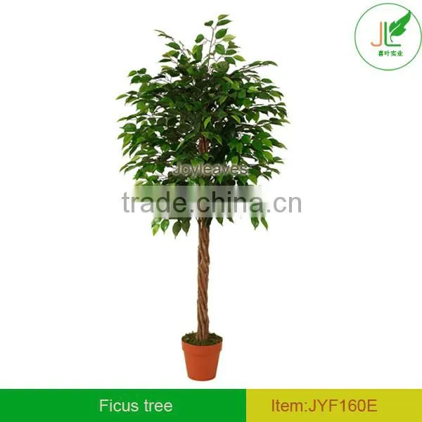 140cm Artificial Banyan Tree Bonsai for Indoor Decoration photo-6