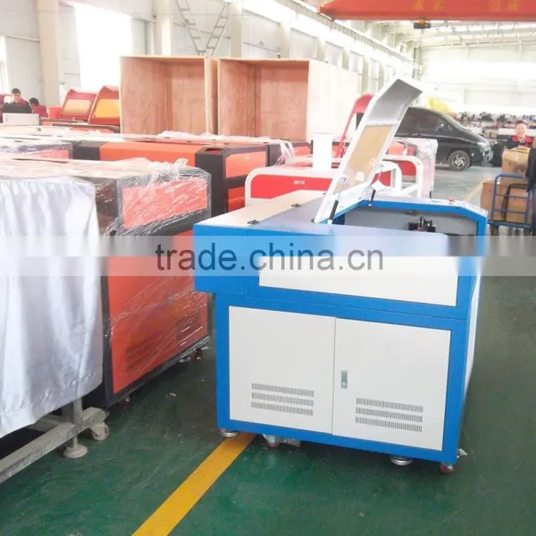 Mini Co2 Laser Cutter Machine for Acrylic,rubber,wood,plastic and Nonmetal Materials photo-2