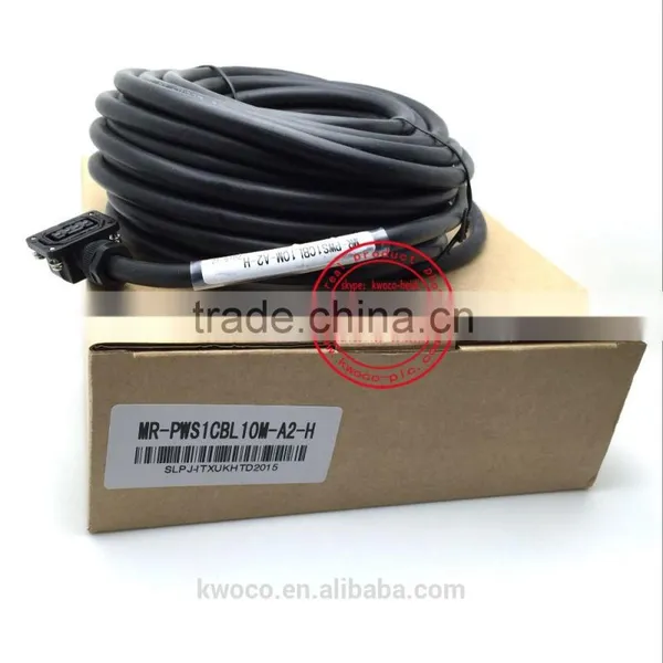 Servo Cable MR-PWS1CBL10M-A2-L,good Price With One Year Warranty photo-2