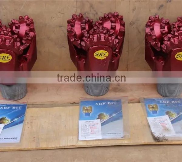 Petrol Drilling Machine IADC637 Tci Drilll Bit Water Well Drilling Rig Price Quality Choice photo-5