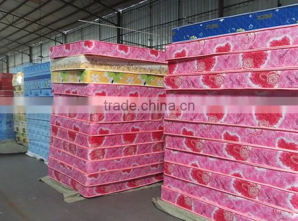 Best Selling King Size Cheap Spring Mattress Price photo-6