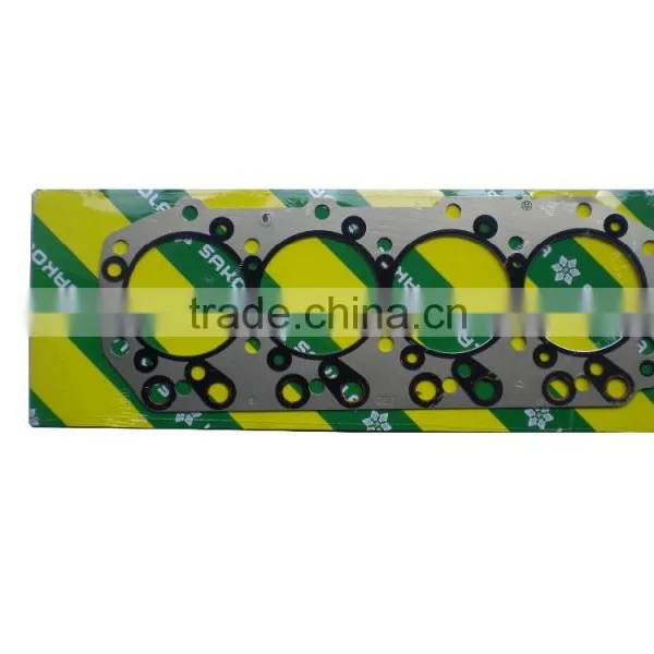 Cylinder Head Gasket Kaiyun Euro 2 Genuine Auto Cylinder Bed Gasket JMC Pickup Truck Auto Spare Parts photo-2
