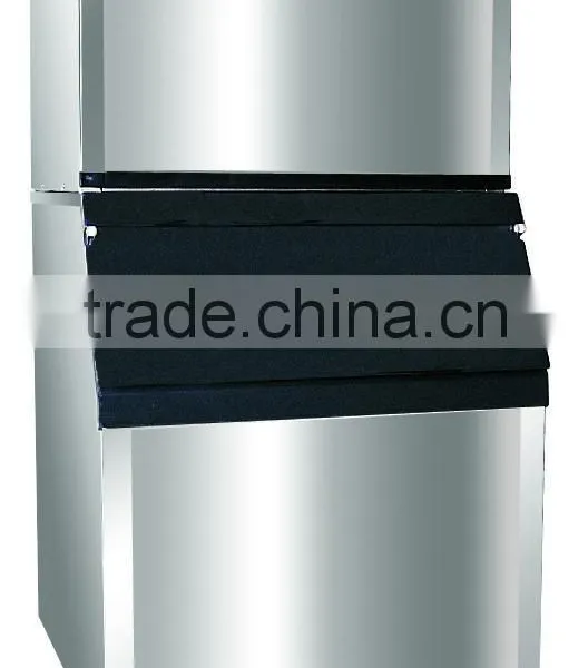 Commercial Stainless Steel Ice Cube/particles Machine