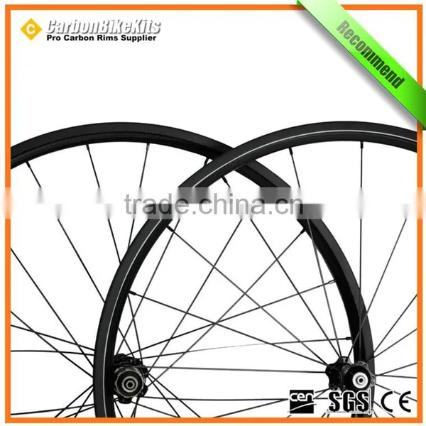 CBK CW24C 24mm Carbon Clincher Wheel photo-3
