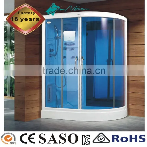 One Person Sauna Steam Room 1200*800*2160mm