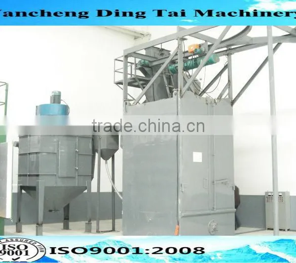 Q37 Series Hanger Type Shot Cleaning Machine