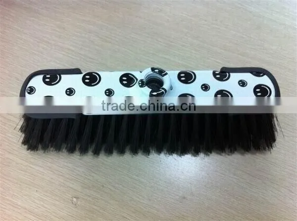 Plastic Broom Printing Broom