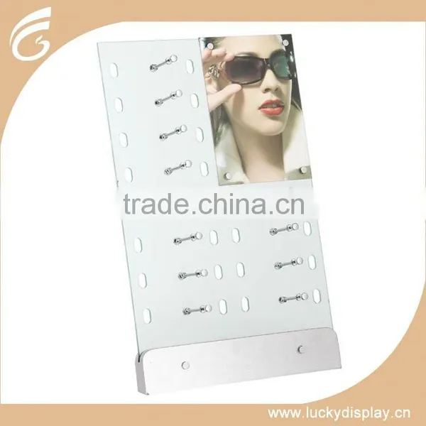 Perspex Eyewear Display
